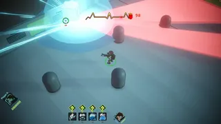 Скриншот 6 к игре Stolen Heart (Prototype)