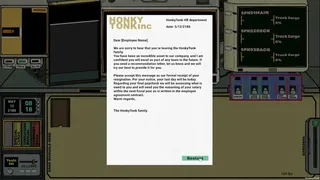 Скриншот 6 к игре Welcome, [Employee Name]