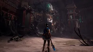Скриншот 6 к игре Kena: Scars of Kosmora