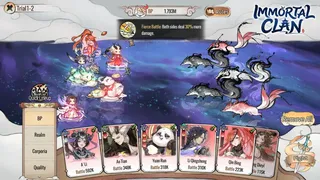 Immortal Clan: Grandmastery