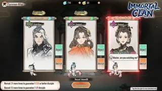 Immortal Clan: Grandmastery