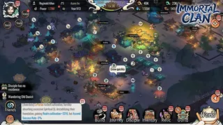 Скриншот 5 к игре Immortal Clan: Grandmastery