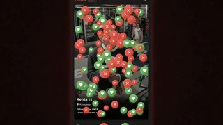 異変マチアプ - Tindark