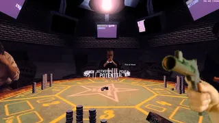 Russian Roulette with Friends