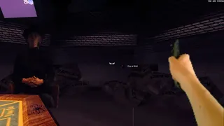 Russian Roulette with Friends