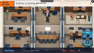 Next Caller: An Insider Threat