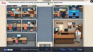 Next Caller: An Insider Threat