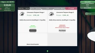 Weed Supermarket Simulator: Prologue