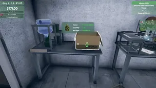 Скриншот 6 к игре Weed Supermarket Simulator: Prologue