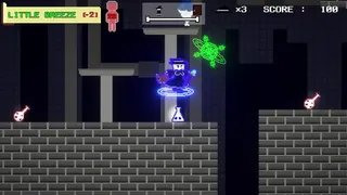 アオノアーティファクト+