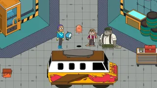 Tinyverse: CatLord Catastrophe