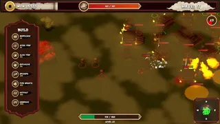 Скриншот 5 к игре Shogun's Stand