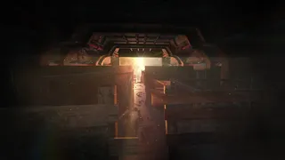 Testimony - Night Underground