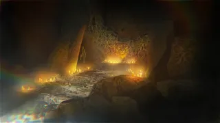 Testimony - Night Underground