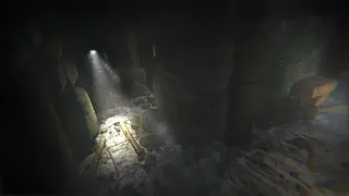 Testimony - Night Underground