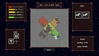 Of Bricks and Patterns