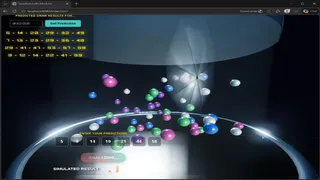 Скриншот 5 к игре Quantum Lotto Machine