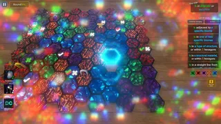 Скриншот 7 к игре Hexa's Gone