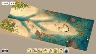 Скриншот 5 к игре Sandcastle