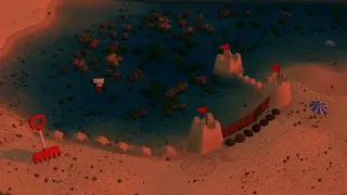 Скриншот 7 к игре Sandcastle