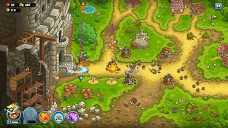 Kingdom Rush 6: Genesis TD