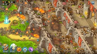 Kingdom Rush 6: Genesis TD