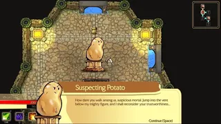 Dungeon Potato