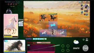 Три Царство Сага：Чжао Юнь - 7 Входов 7 Выходов