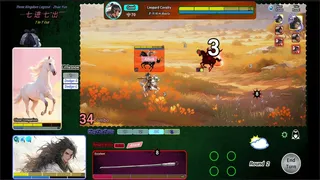 Три Царство Сага：Чжао Юнь - 7 Входов 7 Выходов