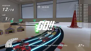 Slot Car Simulator