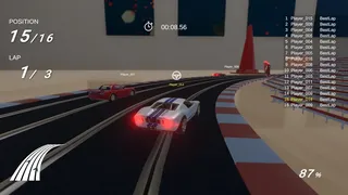 Скриншот 8 к игре Slot Car Simulator