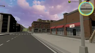 Deliveryman Simulator