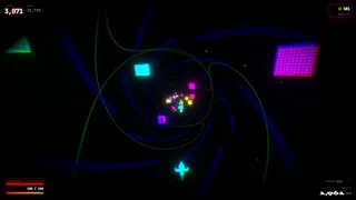 Скриншот 5 к игре Neon Hole
