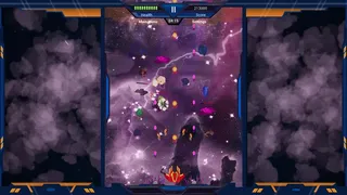 Скриншот 8 к игре Galaxy Invaders - Eclipse Squadron