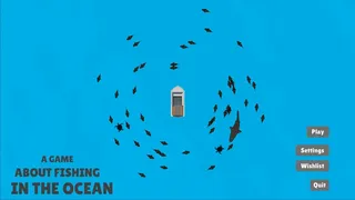A Game About Fishing in the Ocean