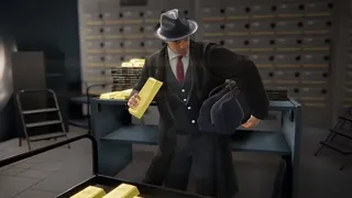 Скриншот 5 к игре Noir Mafia Simulator: 1960s American Crime