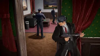 Скриншот 6 к игре Noir Mafia Simulator: 1960s American Crime