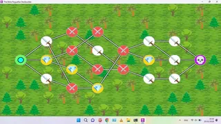 The Bible Roguelike Deckbuilder