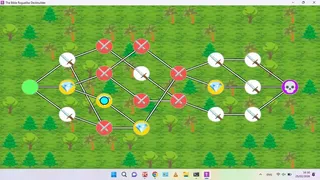The Bible Roguelike Deckbuilder