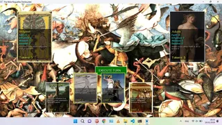 Скриншот 5 к игре The Bible Roguelike Deckbuilder