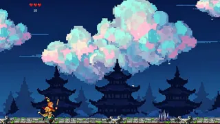 Скриншот 5 к игре Wukong: Heavenly Dash