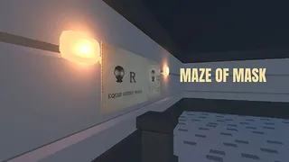 Maze of Mask