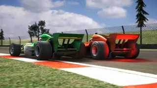 Скриншот 5 к игре Formula 2026: Rise of Legends