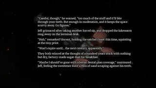 Quantum Coffee Conundrum