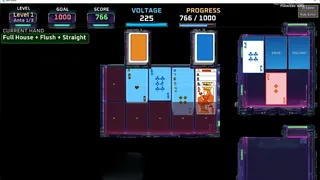 Скриншот 5 к игре Volt Deck