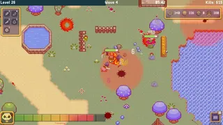 Overclocked Arena: Instability Protocol