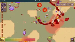 Overclocked Arena: Instability Protocol