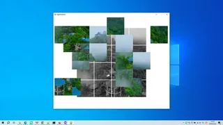 Nongla Scenic Area in Mashan County