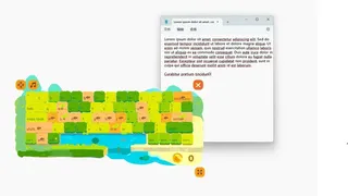 键盘农场 Keyboard Farm