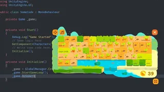 键盘农场 Keyboard Farm